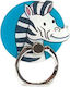 Ring-Halter Für Handy Zebra