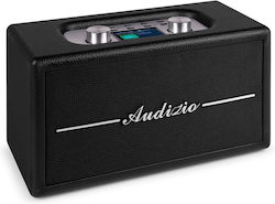 Audizio TUNE60 Retro Tabletop Radio Battery DAB...