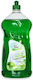 Ecoclean Υγρο Πιατων Πρασινο Μηλο 1,5lt