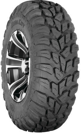 ITP ATV Reifen mit Größe 25x8-12 Schlauchlos
