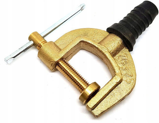 Clește De Împământare Pentru Sudură Electrică 200A 25mm² V75308 Verke
