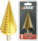 Verke Burghiu Conic HSS pentru Metal