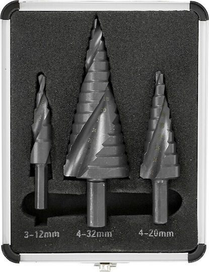 Verke Burghiu Conic HSS pentru Metal