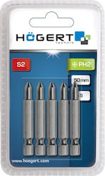 Högert Σετ 5 Κατσαβίδια