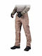 Raw-Pol Pantaloni de Lucru Bej