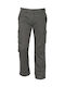 Cerva Pantaloni de Lucru Gri din Bumbac