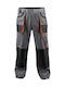 Cerva Pantaloni de Lucru Gri