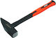 Schlosserhammer Fiberglasgriff 1kg V86545 Verke