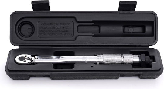 Cheie Dinamometrică Tagred Professional 1/4" 5-25 Nm