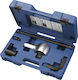 Multiplicator De Cuplu 5 Piese Fortum 4704021 1500nm 1/2"f X 3/4"m