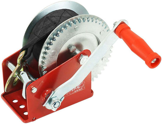 Verke Lifting & Pulling Equipment for Load Weight up to 850kg
