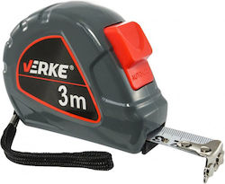 Maßband Verke 3m x 16mm V06100