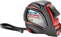 Лента За Измерване Fortum 4780205 Клас Ii Прецизен Гумен