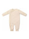 Little Dutch Little Goose Beige Onesie