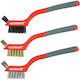 Set Mini Perii 3 Bucăți V05285 Verke