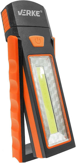 Flashlight Verke V87551 Workshop 160 Lm