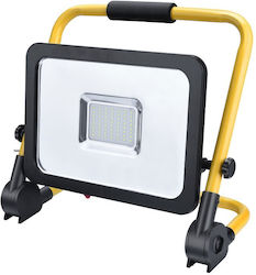 Led Floodlight Extol 4500 Lm Mount 50 W