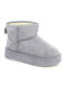 Women's Ankle Boots Gray
