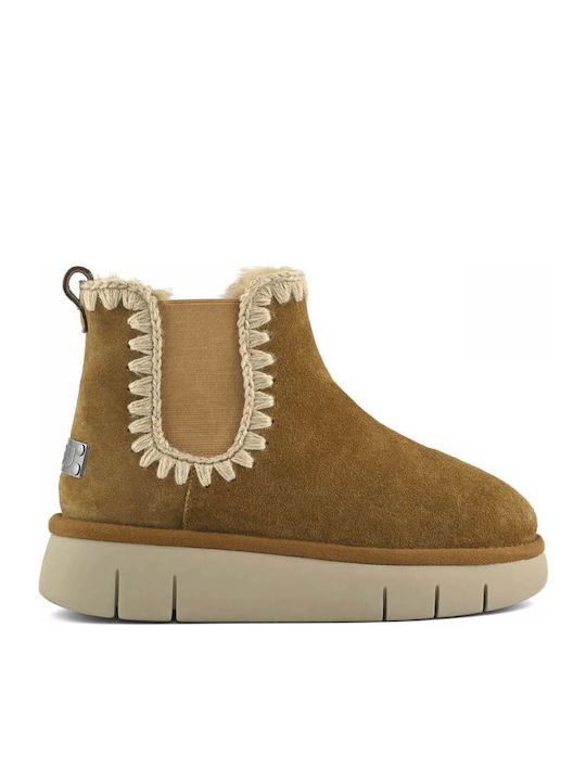 Mou Boots Brown