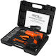 Plastic Welding Gun 85w 230v Kraft&dele Kd11295