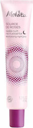 Melvita Source De Roses Gel Nacht 40ml Melvita Source De Roses Gel Nacht 40ml