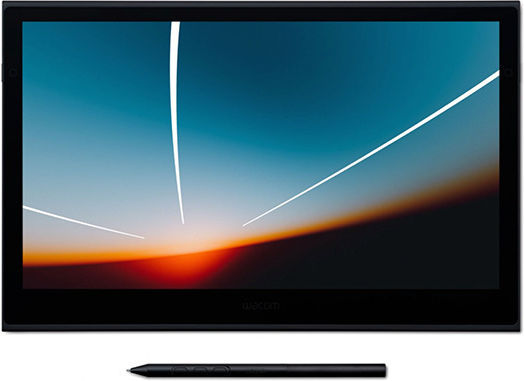 Wacom Cintiq Touch 2025 Γραφίδα Σχεδίασης με Όθονη QHD 24"