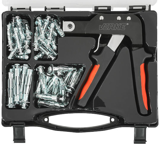 Cleste Sertizare Cablu 60 Piese V86268 Verke