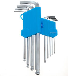 Set Chei Allen Tagred Ta1046 Profil Hexagonal 9 Bucăți