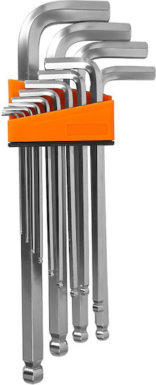 Hex Schlüssel Set 2-19 Mm V35506 Verke