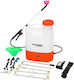 Pulverizator Cu Baterie 16l Kraft&dele Kd2032