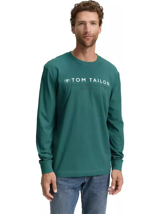 Tom Tailor T-shirt Jasper Green