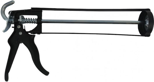 Pistol De Silicon Awtools Aw13700 300 Ml Tija Hexagonală