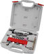 Set Polizor Pneumatic Drept Extol Premium 22000/min