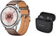 Huawei Watch GT 6 Неръждаема стомана 46мм Водоу...