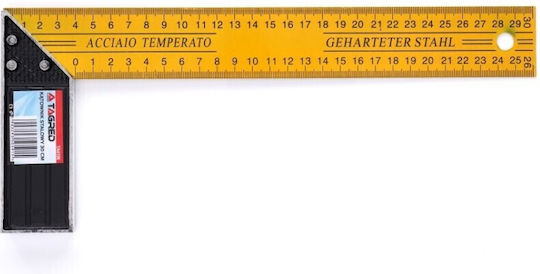 Tagred Winkelmesser Für Zimmerleute Länge 30cm