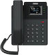Fanvil V60p Schnurlos IP-Telefon in Schwarz