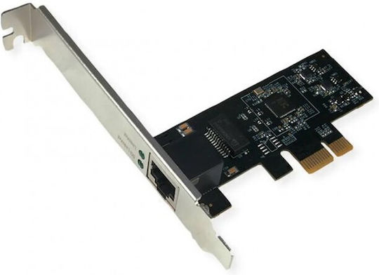Value PCI Express La RJ45 5 Gigabiți Value 15.99.2187