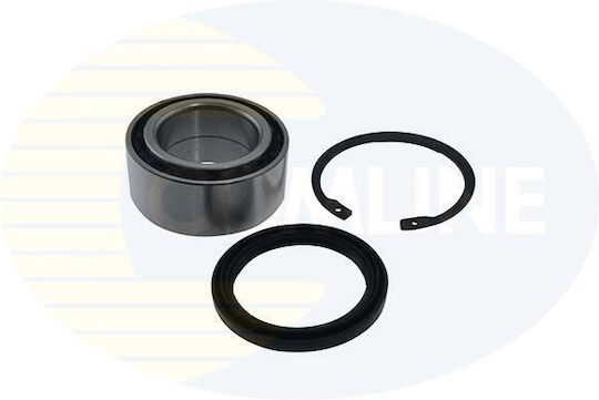 Front Wheel Bearing Set Suzuki Jimny 1998 Samurai 1984-2004 Cbk166 Comline 09267-41001 Cbk166-10267
