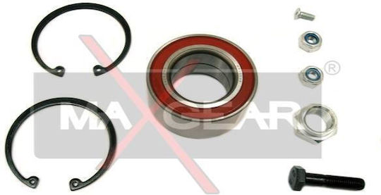 Wheel Bearing Seat Cordoba 93-02 Ibiza 93-02 Inca 95-03 Toledo 91-99 VW Golf 83-02 Passat Polo 95-09 Caddy 95-04 40-72-37 2428MG-10734