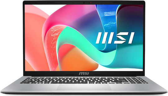 MSI Modern 15 F13MG 15.6" FHD (i5-1334U/16GB/512GB SSD/W11 Home) (US Keyboard)