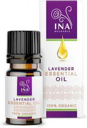 Ina Essentials Organic Essential Oil Lavender 10ml