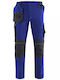 Axon Arbeitshose Blau