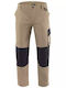 Axon Canvas Pantaloni de Lucru Bej
