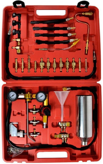 Set Curățare Injectoare Bass Polska 35 Piese