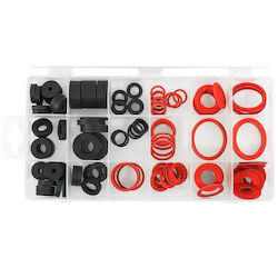 Set Garnituri de Etanșare Verke V06740 141 Piese Set Garnituri de Etanșare Verke V06740 141 Piese