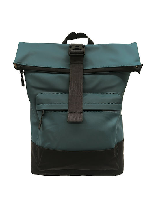 Gift-Me Backpack Αδιάβροχο Πράσινο