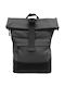 Gift-Me Backpack Αδιάβροχο Γκρι