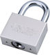 Extol Padlock Brass with Key 40mm Gray 1pcs