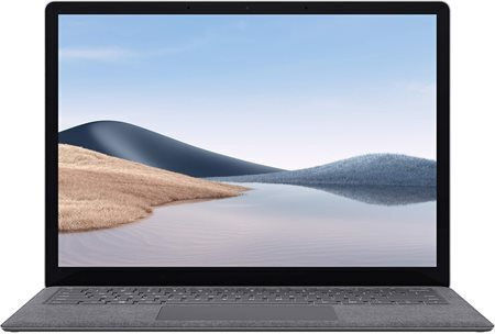 Microsoft Surface Laptop 4 13.5" Touchscreen (Ryzen 5-4680U/8GB/128GB SSD/W10 Startseite) (US Tastatur)