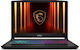 MSI Katana 15 HX B14WGK 15.6" FHD (i7-14650HX/16GB/1TB SSD/GeForce RTX 5070/W11 Home) (US Keyboard)